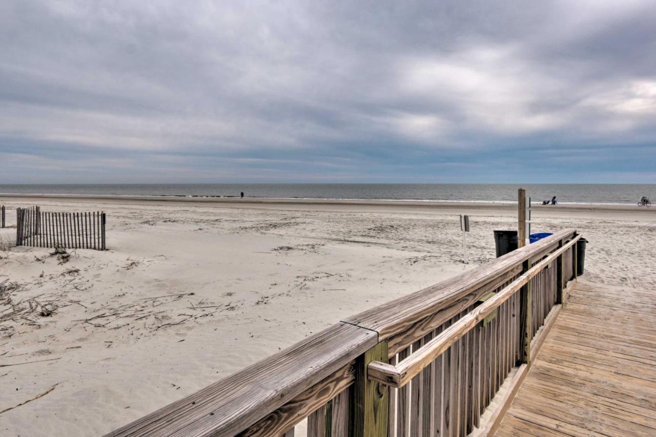 Hilton Head Resort Retreat With Top Amenities! Гілтон-Гед-Айленд Екстер'єр фото