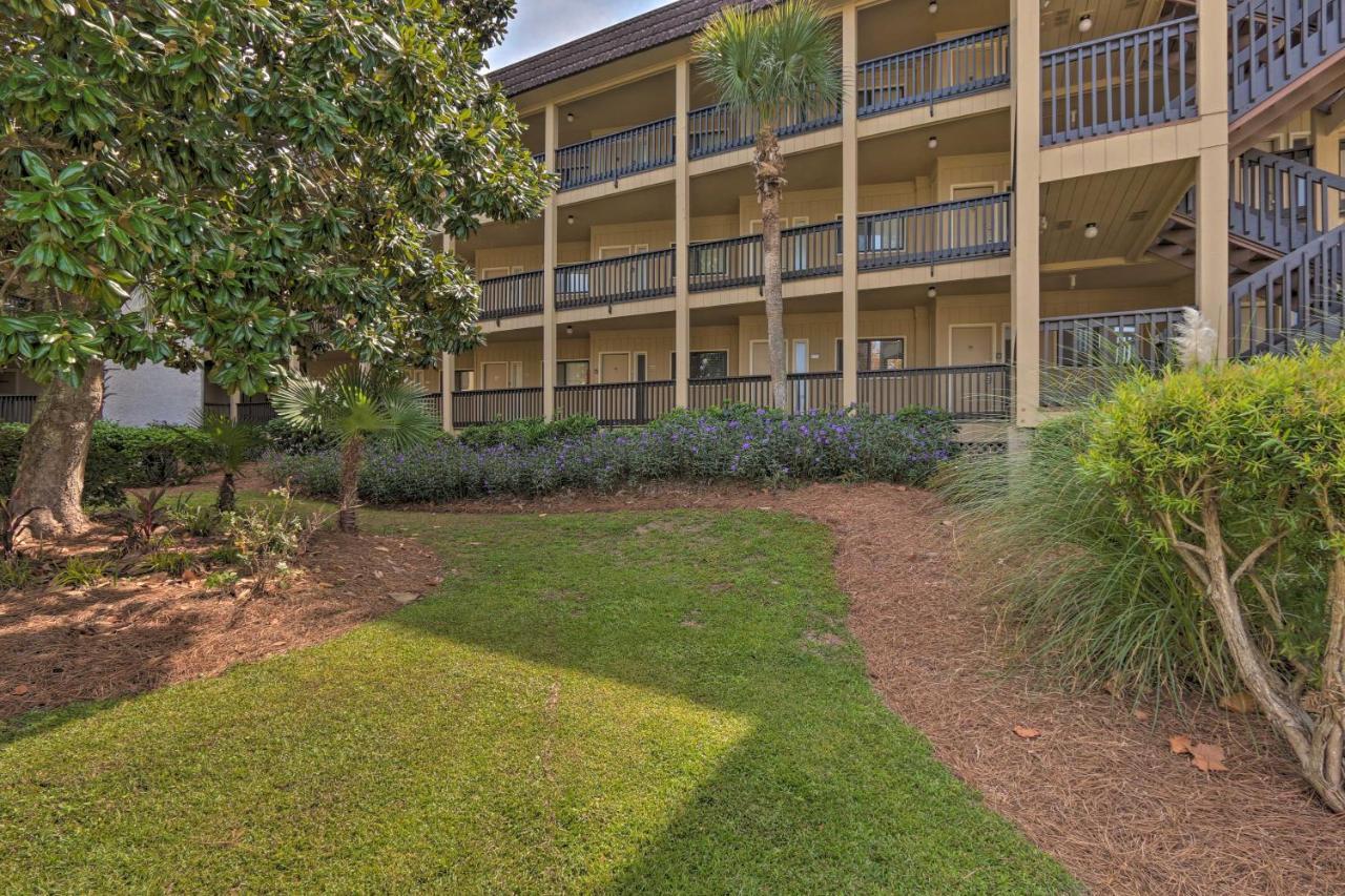 Hilton Head Resort Retreat With Top Amenities! Гілтон-Гед-Айленд Екстер'єр фото
